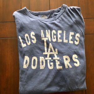 LA Dodgers long sleeve T-shirt (new, no tags)